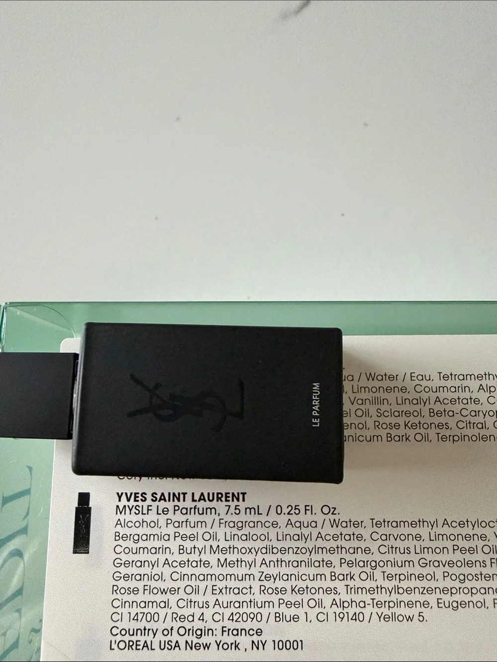 YSL Myself